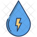 Water Energy Water Save Water Icon