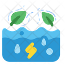Water Energy Maker Icon