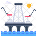 Water Factory Icon