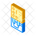 Water Treatment Electrical Icon