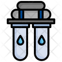 Water Filters Icon