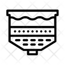 Water Filtration  Icon
