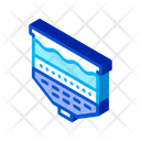 Water Filtration  Icon