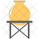 Water Supply Purification Icon
