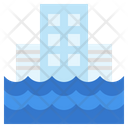 Water Flood Icon