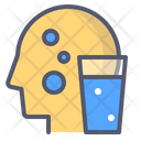 Water Glass Water Glass Icon