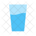 Glass Water Icon