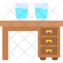 Water Glass  Icon