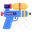 Water Blaster Water Gun Water Pistol Icon