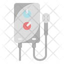 Water Heater Icon