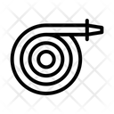 Water Hose Hose Soaker Hose Icon