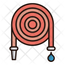 Water hose  Icon
