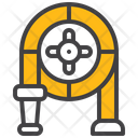 Water Hose  Icon