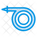 Pipe Hose Water Icon