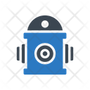 Hydrant Water Tap Icon