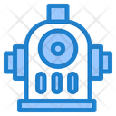 Water Hydrant Icon