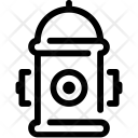 Water Hydrant Icon