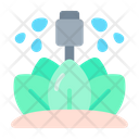 Water Irrigation Icon