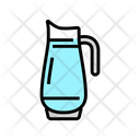 Water Jar Icon