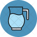 Water Jar Carafe Jar Icon