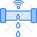 Water Leak Sensor Water Leak Leak Sensor Icon