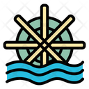 Water Mill  Icon