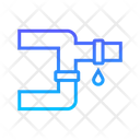Water Pipe Icon