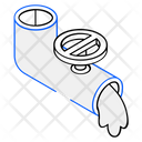 Tap Faucet Plumbing Spigot Icon