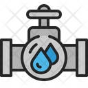 Water pipe  Icon