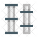 Water pipes  Icon