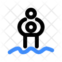 Water Polo Game Sport Icon