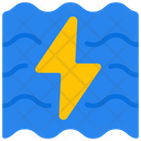 Water Power Water Hydro Icon
