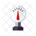 Water Pressure Meter Pressure Meter Meter Icon