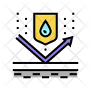 Water Protected Wire Icon