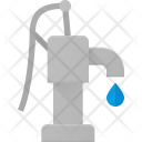 Water Pump Pressure Icon