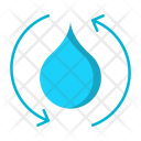 Water Purification Nature Icon