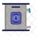 Mineral Water Mineral Water Icon