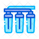 Water Final Microfilter Icon