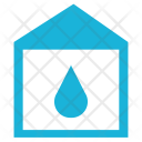 Water Resistant Home Icon