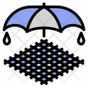 Water Resistant  Icon
