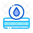 Water Resistant Mattress  Icon