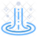 Water Ripple Icon
