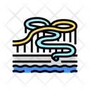 Water Sides Icon