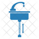 Water Sink Icon