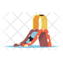 Water Slide Icon