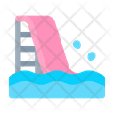Water Slider Icon