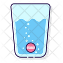 Water Soluble Icon