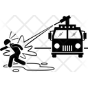 Water spray Icon