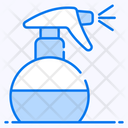 Water Spray Icon