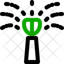 Water Sprinkler  Icon